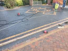 Best Permeable Paver Driveways  in Burbank, WA